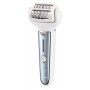 Panasonic | ES-EL2A-A503 | Epilator | Operating time (max) 30 min | Number of power levels 3 | Wet & Dry | Grey/White - 2